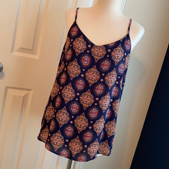 Pink Republic Tops - EUC Pink Republic Spaghetti Strap Top